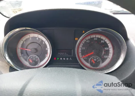 2012 Dodge Grand Caravan Sxt from USA, damaged, VIN 2C4RDGCG1CR357663